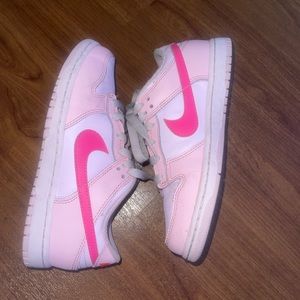 Barbie Dunks Size 2y